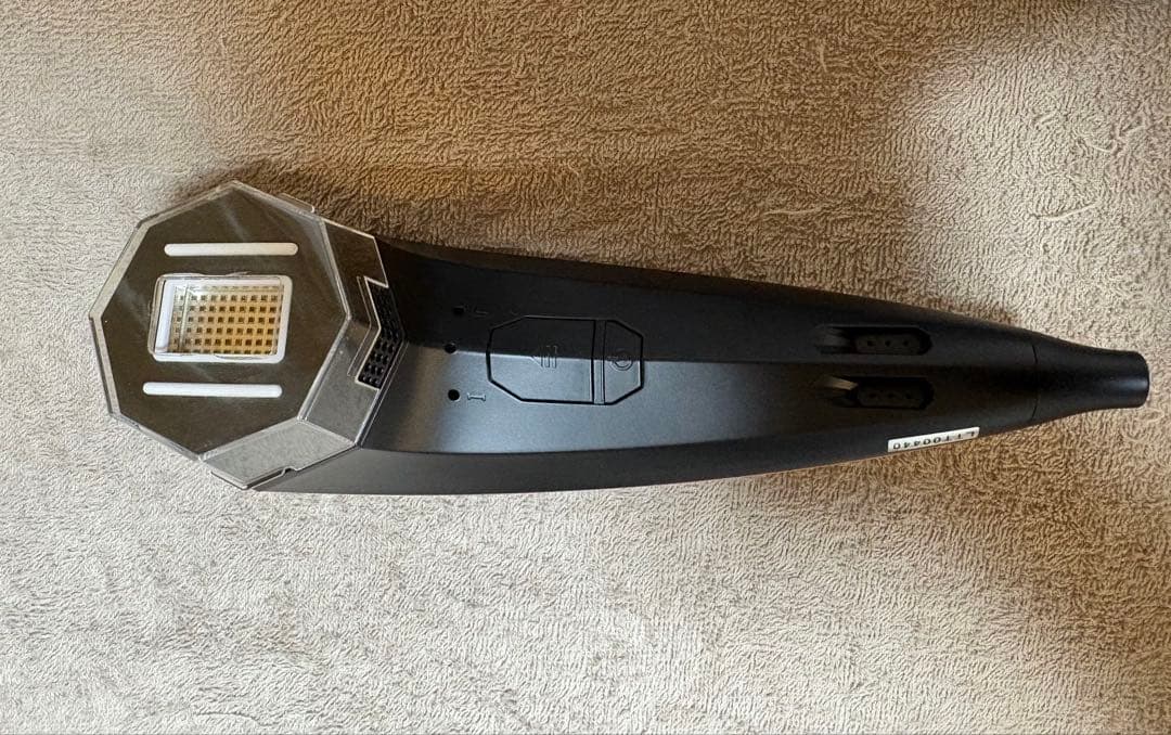 LEDitch 家庭用脱毛器 本体 ブラック