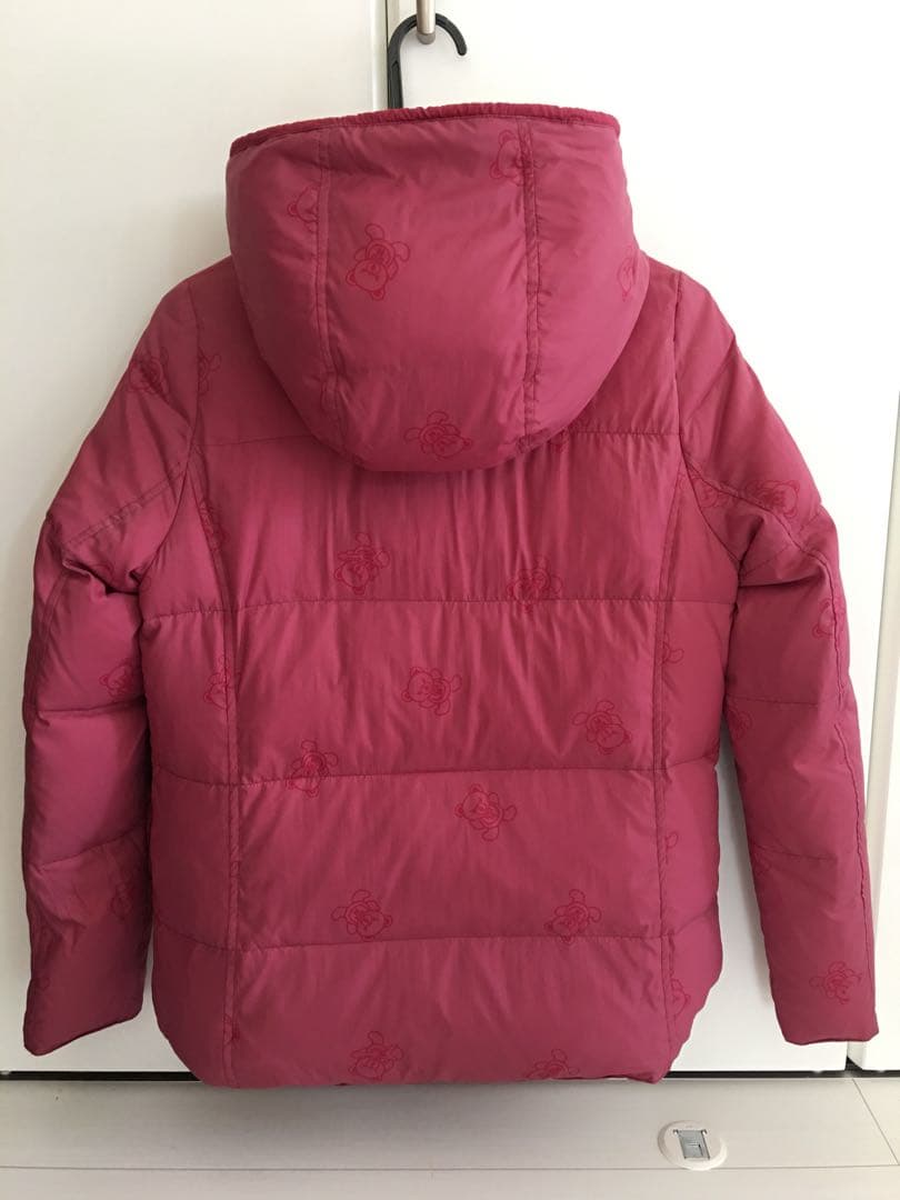 新品タグ付き ヒステリックグラマー リバーシブルダウンジャケット