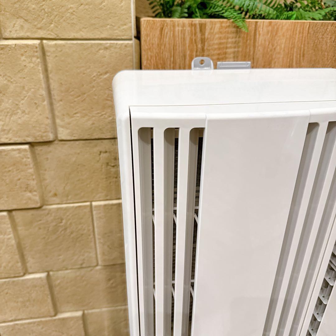 【美品】CORONA 窓用エアコン CW-1621 冷房専用 2021年製