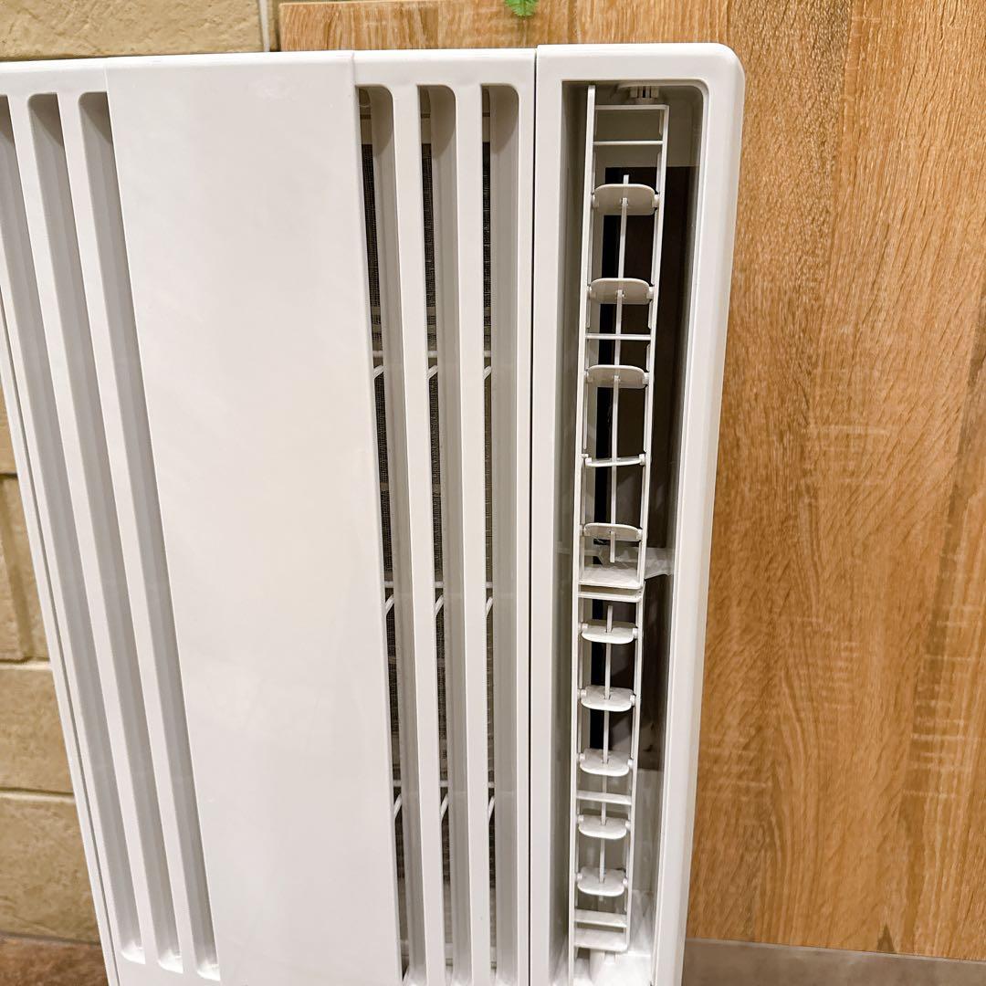 【美品】CORONA 窓用エアコン CW-1621 冷房専用 2021年製