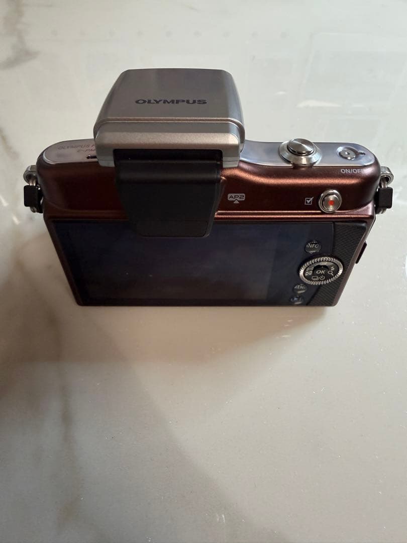 デジタルカメラ Olympus pen mini e-pm1