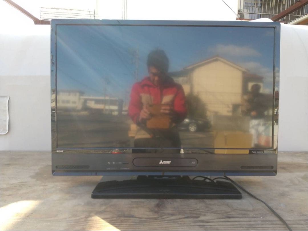 【O-1073】三菱 MITSUBISHI 液晶テレビ LCD-A32BHR85