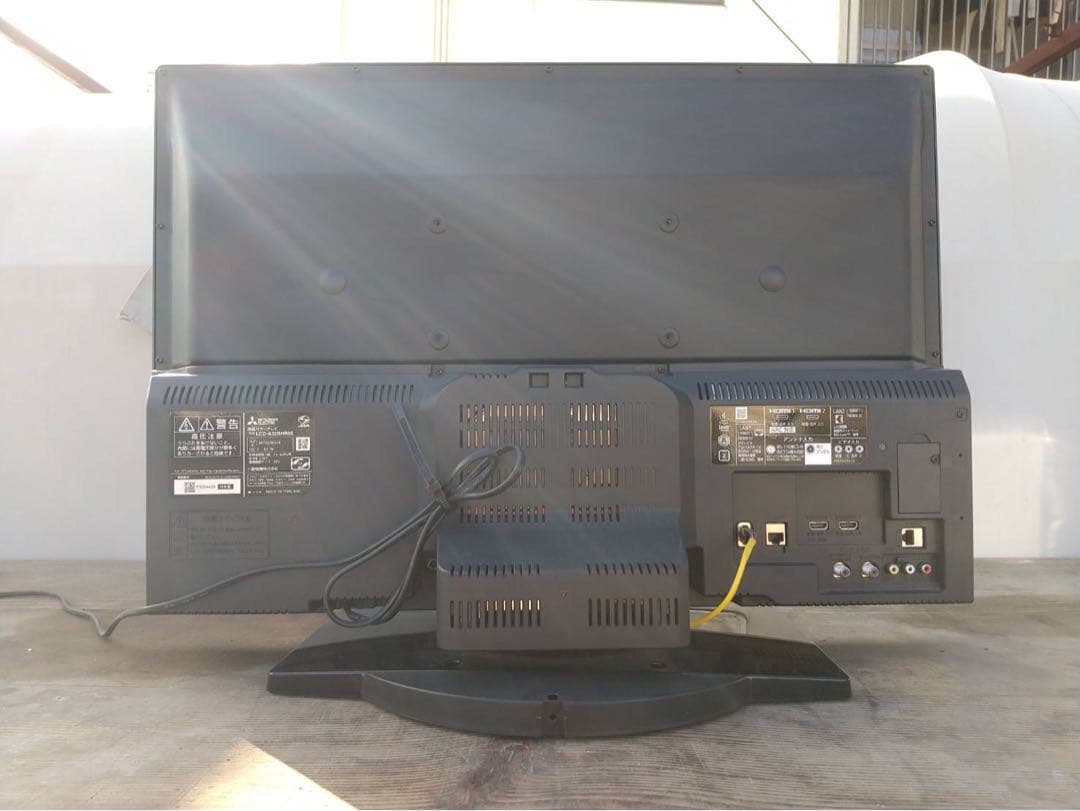 【O-1073】三菱 MITSUBISHI 液晶テレビ LCD-A32BHR85