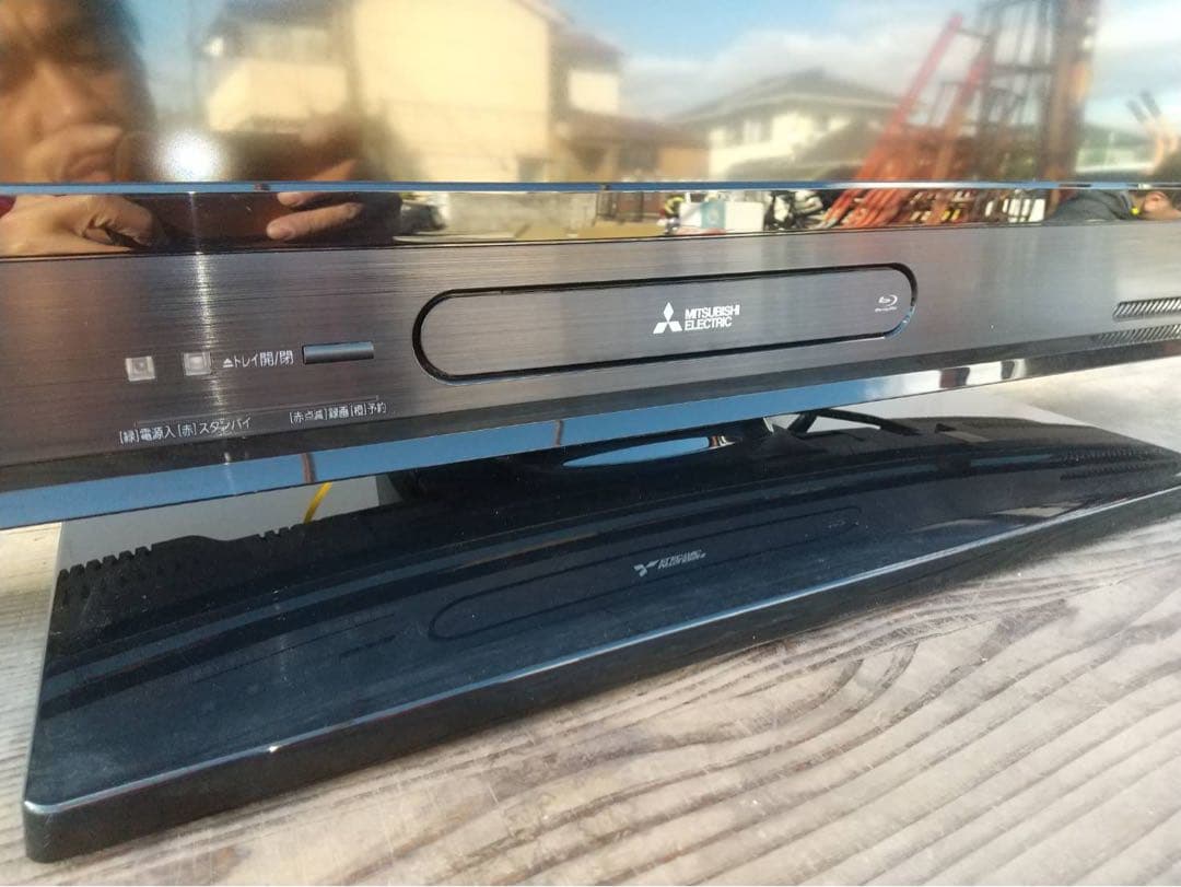 【O-1073】三菱 MITSUBISHI 液晶テレビ LCD-A32BHR85