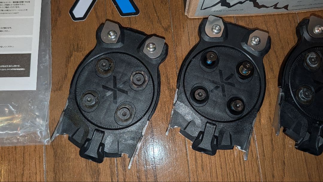 karakoram カラコラム recon リーコン　Sサイズ2QC