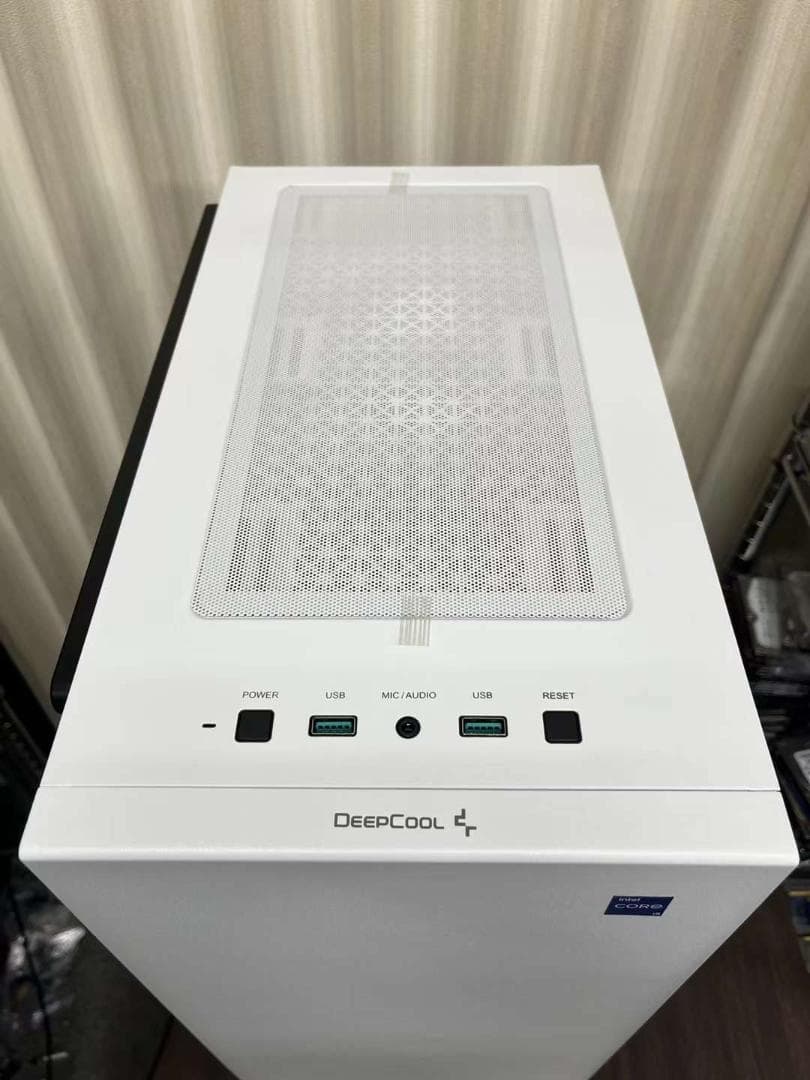 新品i7 12700/16G/SSD500/RX6650XT/Ofice2021