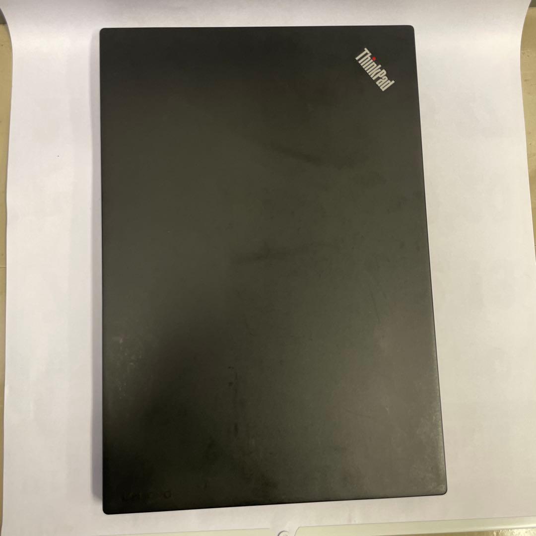 Windowsノート本体 ThinkPad T470s i7 16GB SSD512GB