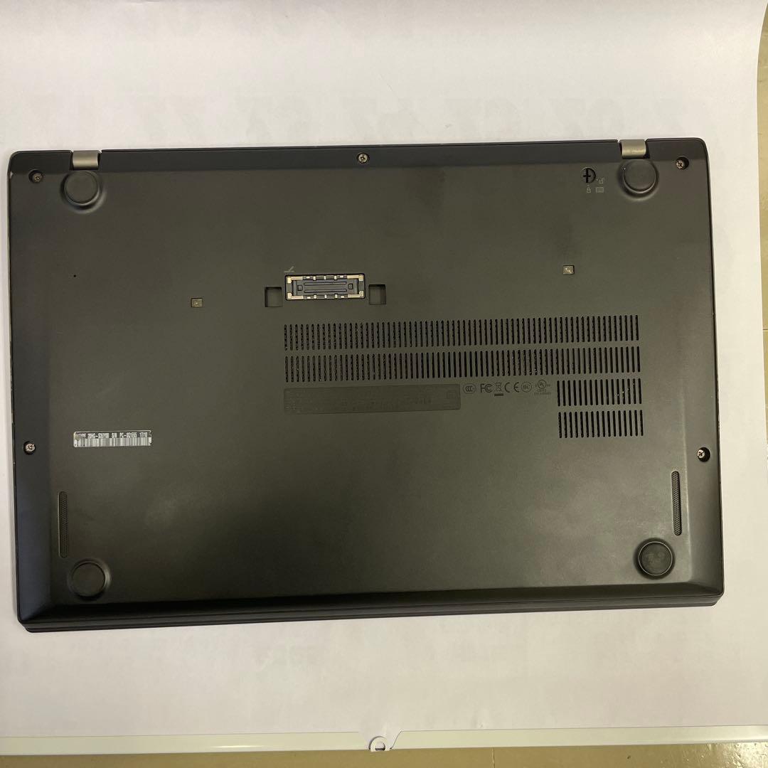 Windowsノート本体 ThinkPad T470s i7 16GB SSD512GB