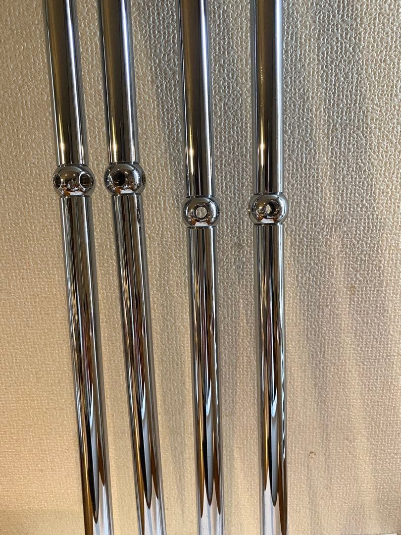 USMハラーチューブ・ボールセット 33.5cm 計4セット