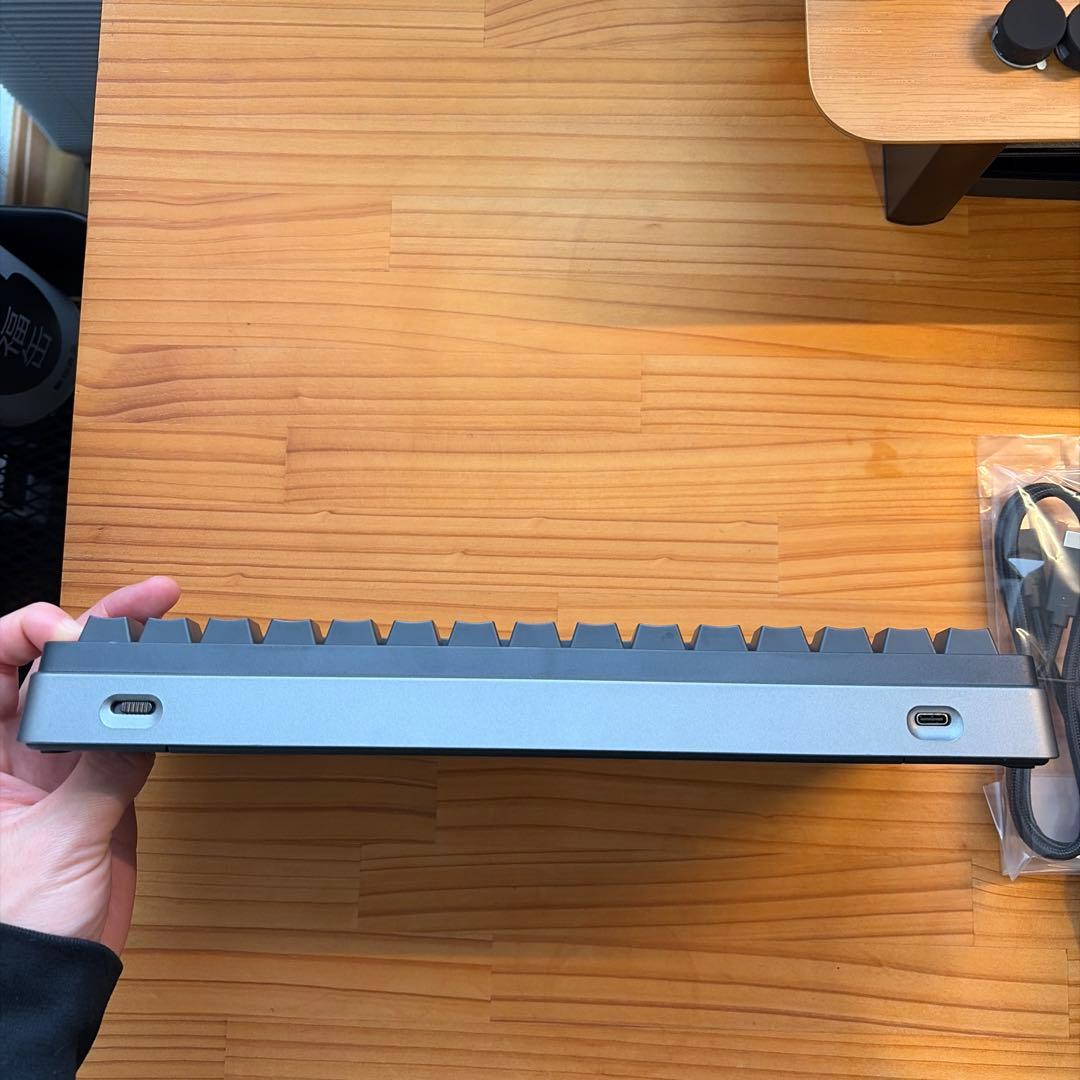 HHKB Studio グレー 日本語配列 キーボード本体