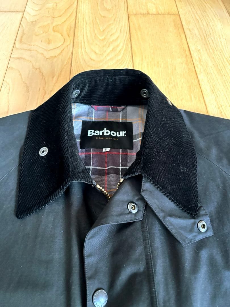美品✨バブアー ボロウデイル　Barbour 別注 BORROWDALE