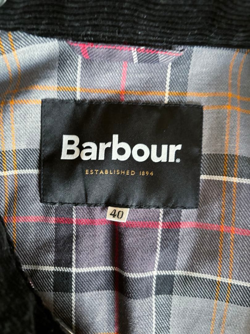 美品✨バブアー ボロウデイル　Barbour 別注 BORROWDALE