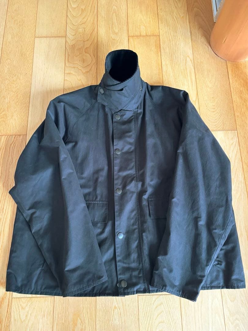 美品✨バブアー ボロウデイル　Barbour 別注 BORROWDALE