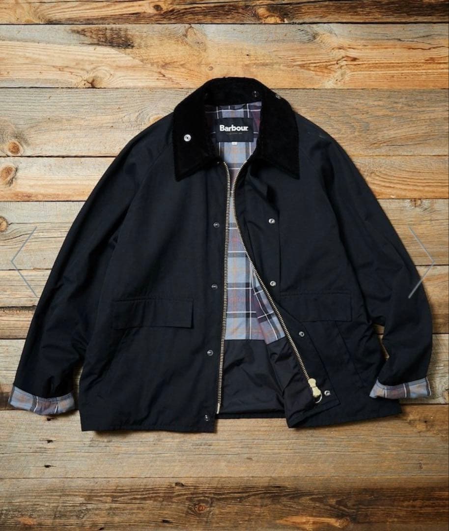 美品✨バブアー ボロウデイル　Barbour 別注 BORROWDALE