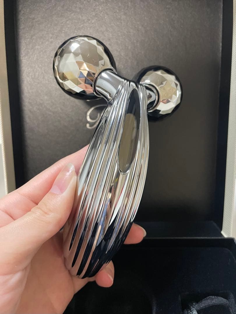 【正規品】ReFa カラットレイ 美容ローラー 美顔ローラー