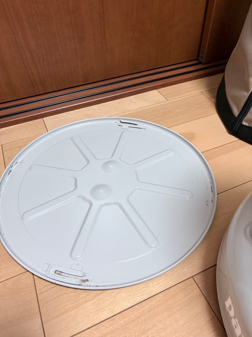 TOYOTOMI トヨトミ レインボーストーブ（収納ケース付）　灯油 石油