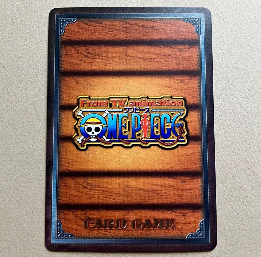 【ワンピースカード旧裏】エース RK-C02 その背に刻みし誇り UR