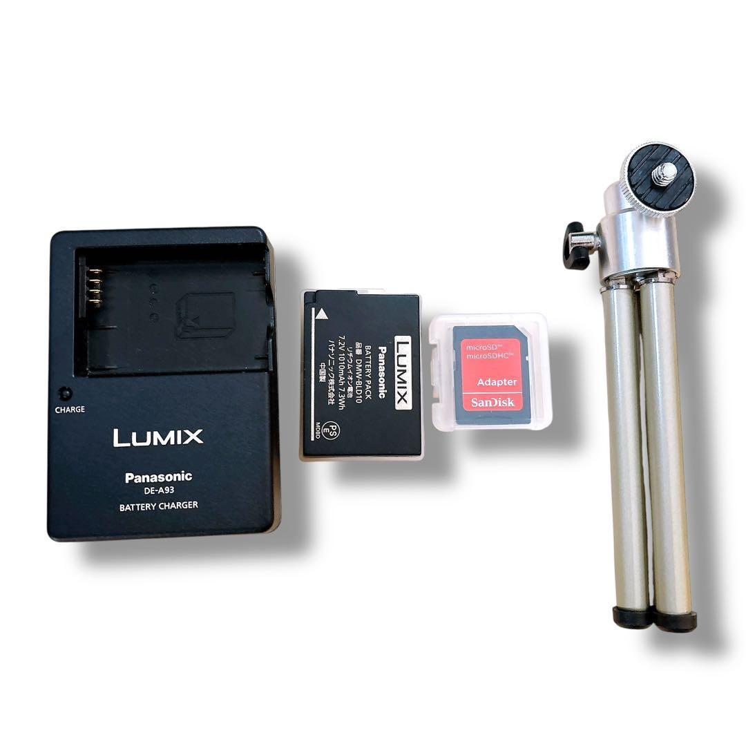 Panasonic LUMIX DMC-G3 レンズ2本セット フラッシュ付