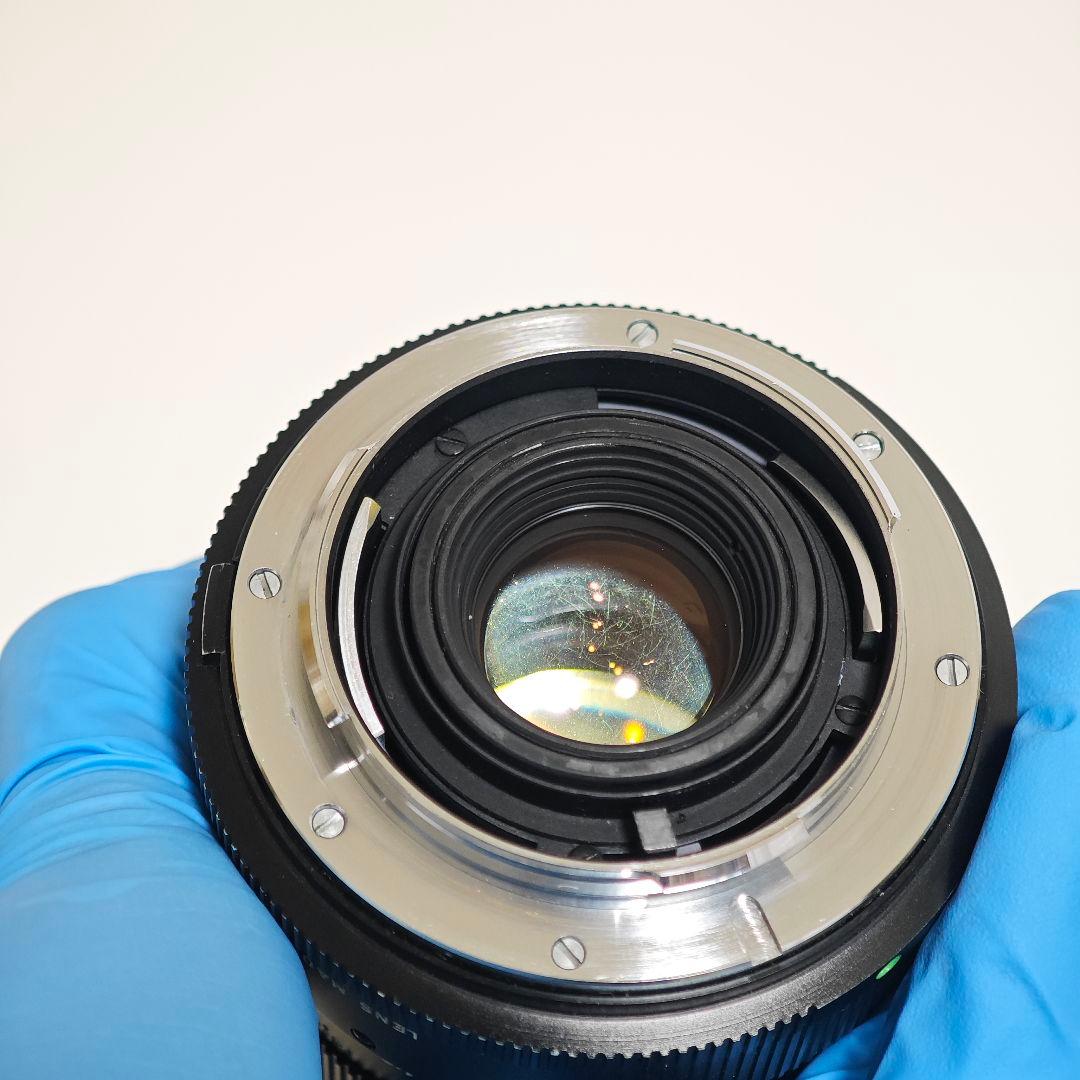 限定値下　マクロエルマリート　Leica Macro-elmarit　60mm