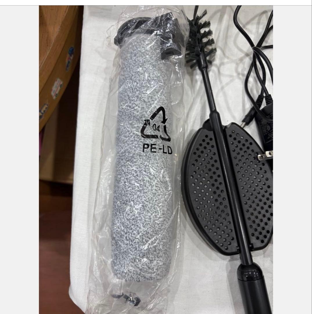 2〜3回使用！！【水拭き×乾拭き×吸引】Yadea ShineMax 2in1