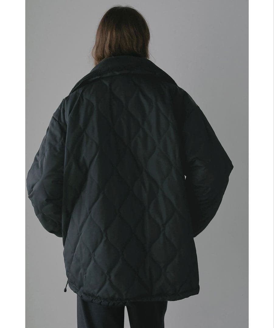 RTAION×MANOF REVERSIBLE DOWN BOA JACK