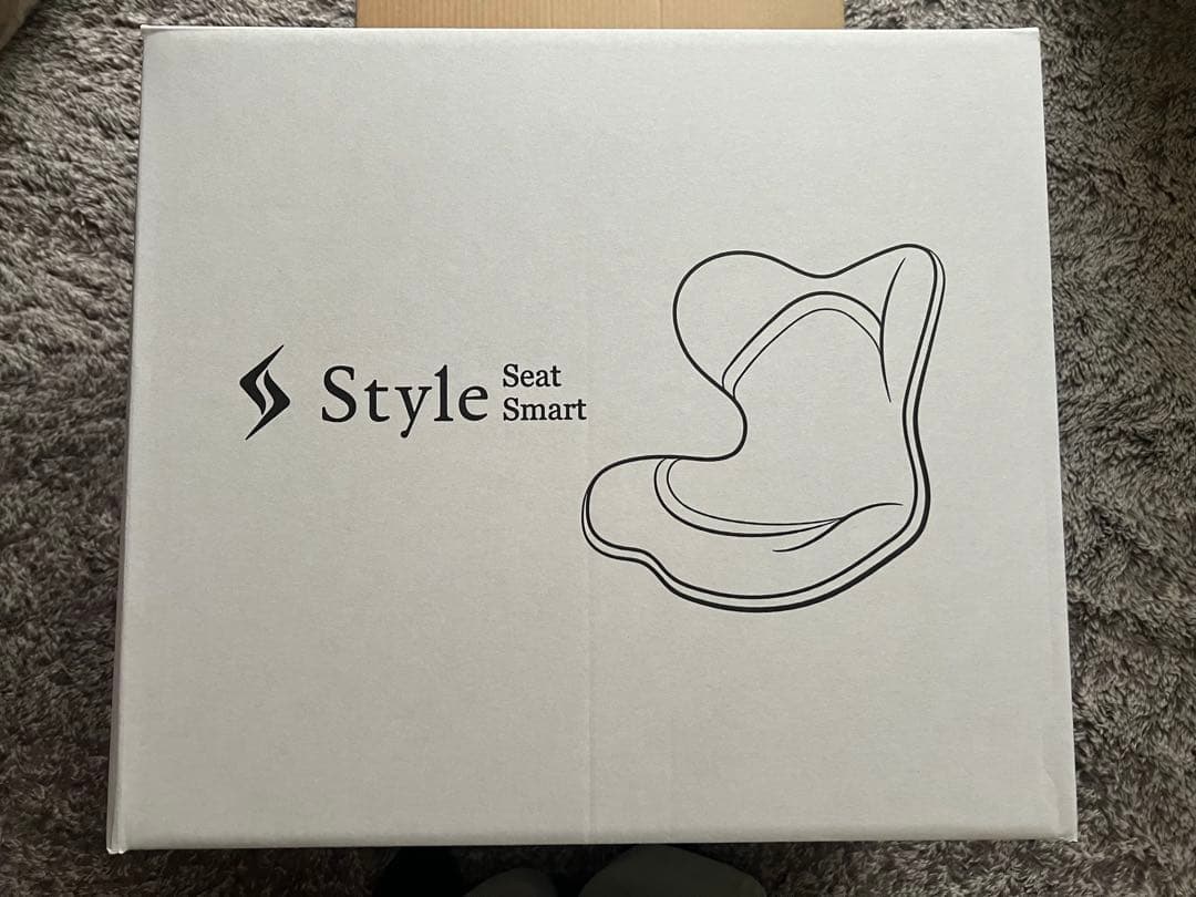 Style SMART 姿勢サポートシート YS-AK08A MTG