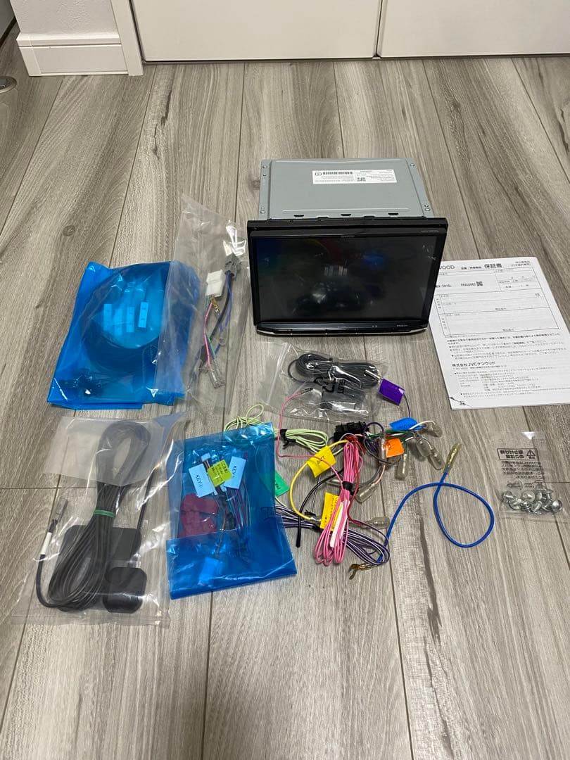 KENWOOD MDV-S810L 2024年製