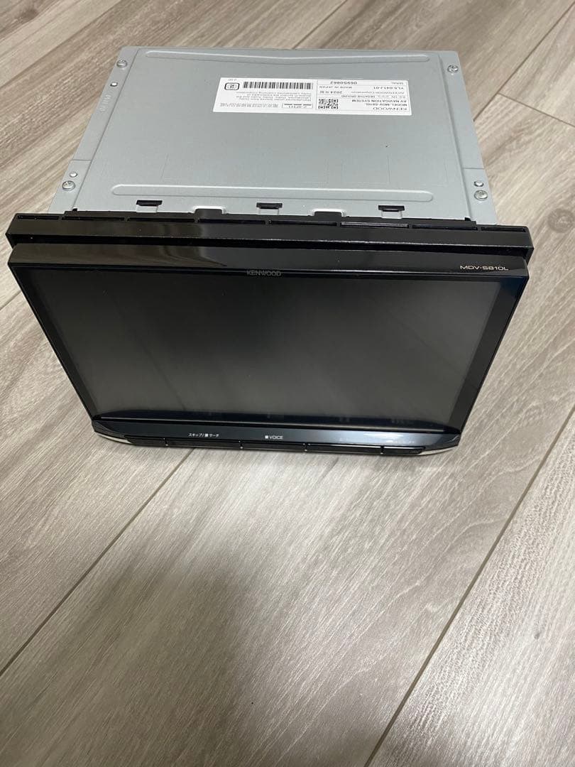 KENWOOD MDV-S810L 2024年製