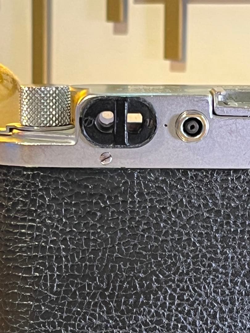 Leica Ⅲf×Industar-22｜歴史宿すバルナックライカ