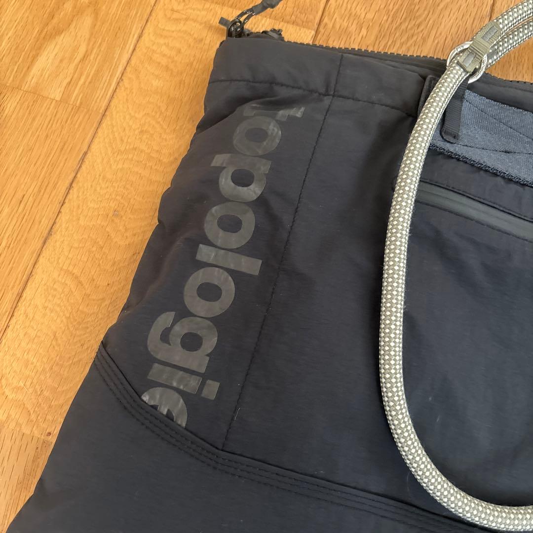 spです　Topologie ユーティリティ メッセンジャー　ループ付き