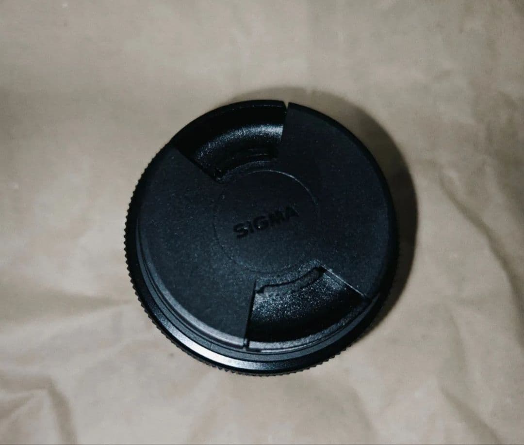 SIGMA 56mm F1.4 DC DN｜Sony Eマウント美品/動作確認済