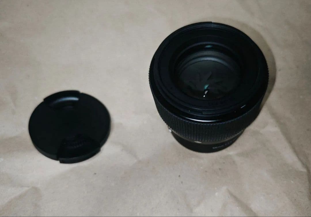 SIGMA 56mm F1.4 DC DN｜Sony Eマウント美品/動作確認済