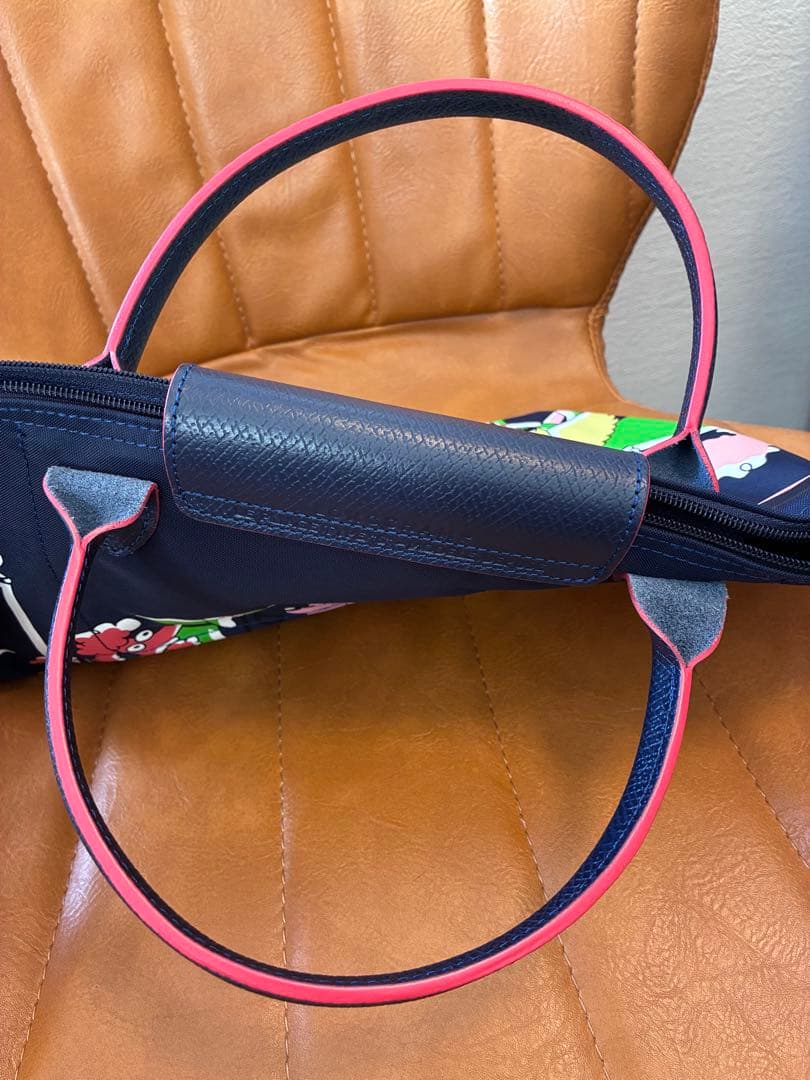 Longchamp クロエフロアラ