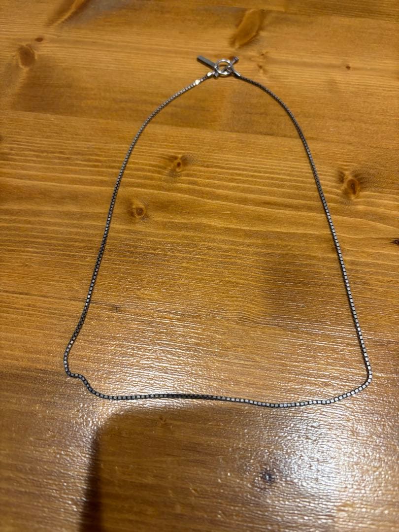 アクセサリー XOLO JEWELRY : Venetian Link Necklace