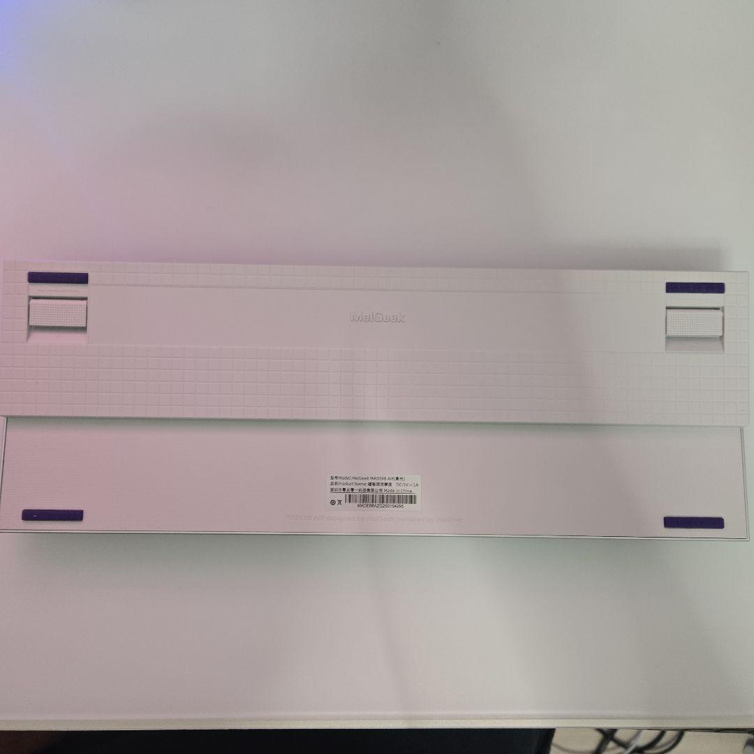 キーボード melgeek made 68 air