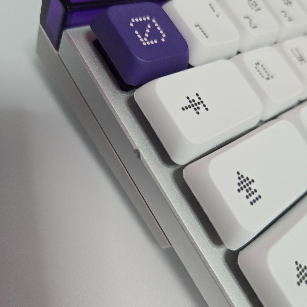 キーボード melgeek made 68 air