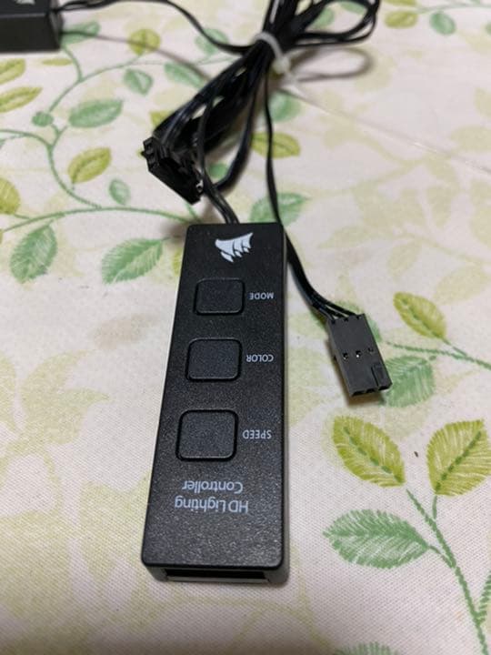 Corsair RGB コントローラー