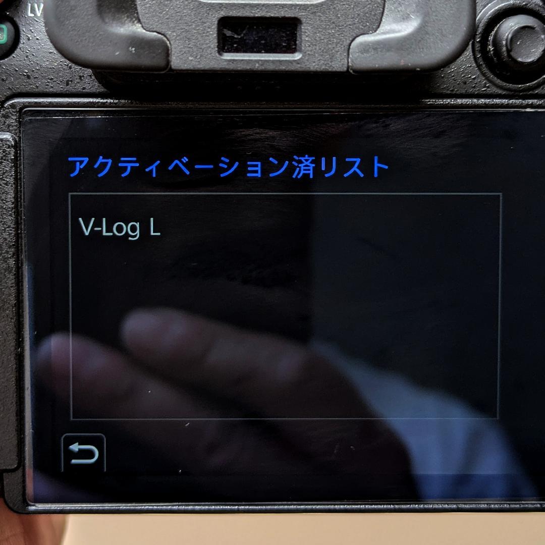 Panasonic GH5（LUMIX DC-GH5）ボディ