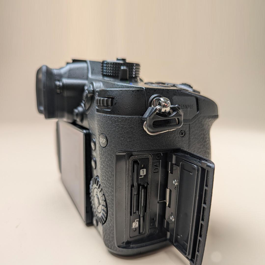 Panasonic GH5（LUMIX DC-GH5）ボディ