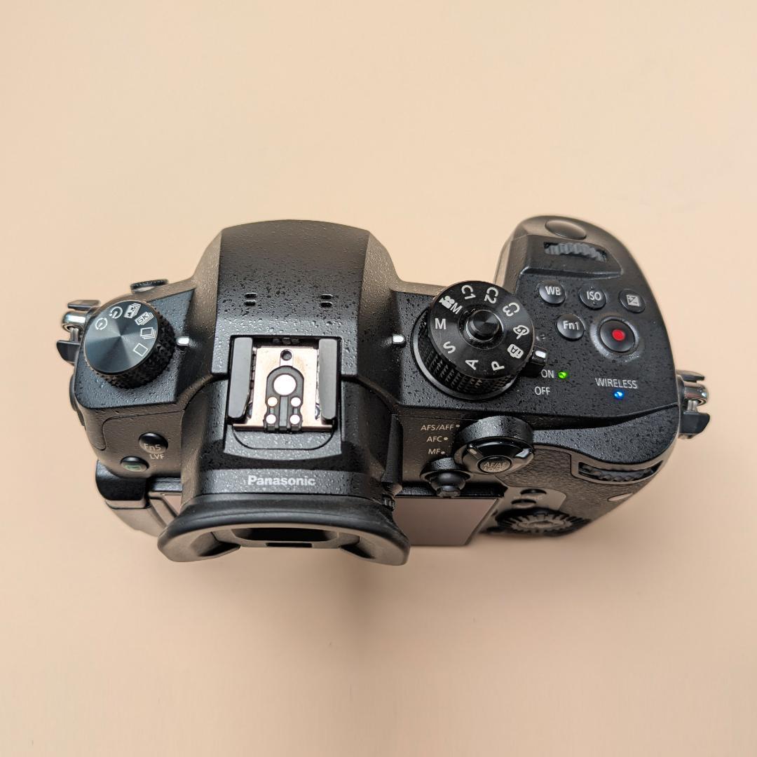 Panasonic GH5（LUMIX DC-GH5）ボディ