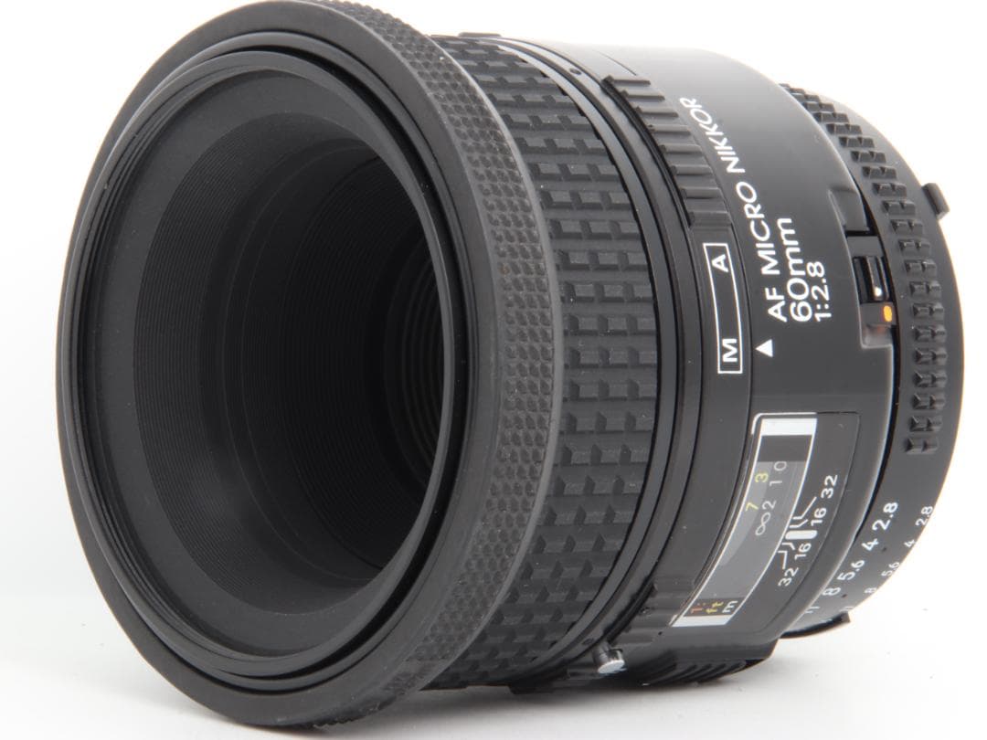 ニコン NIKON AI AF Micro-Nikkor 60mm f/2.8S