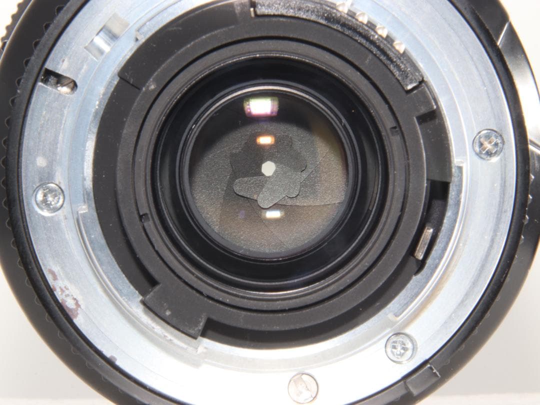 ニコン NIKON AI AF Micro-Nikkor 60mm f/2.8S