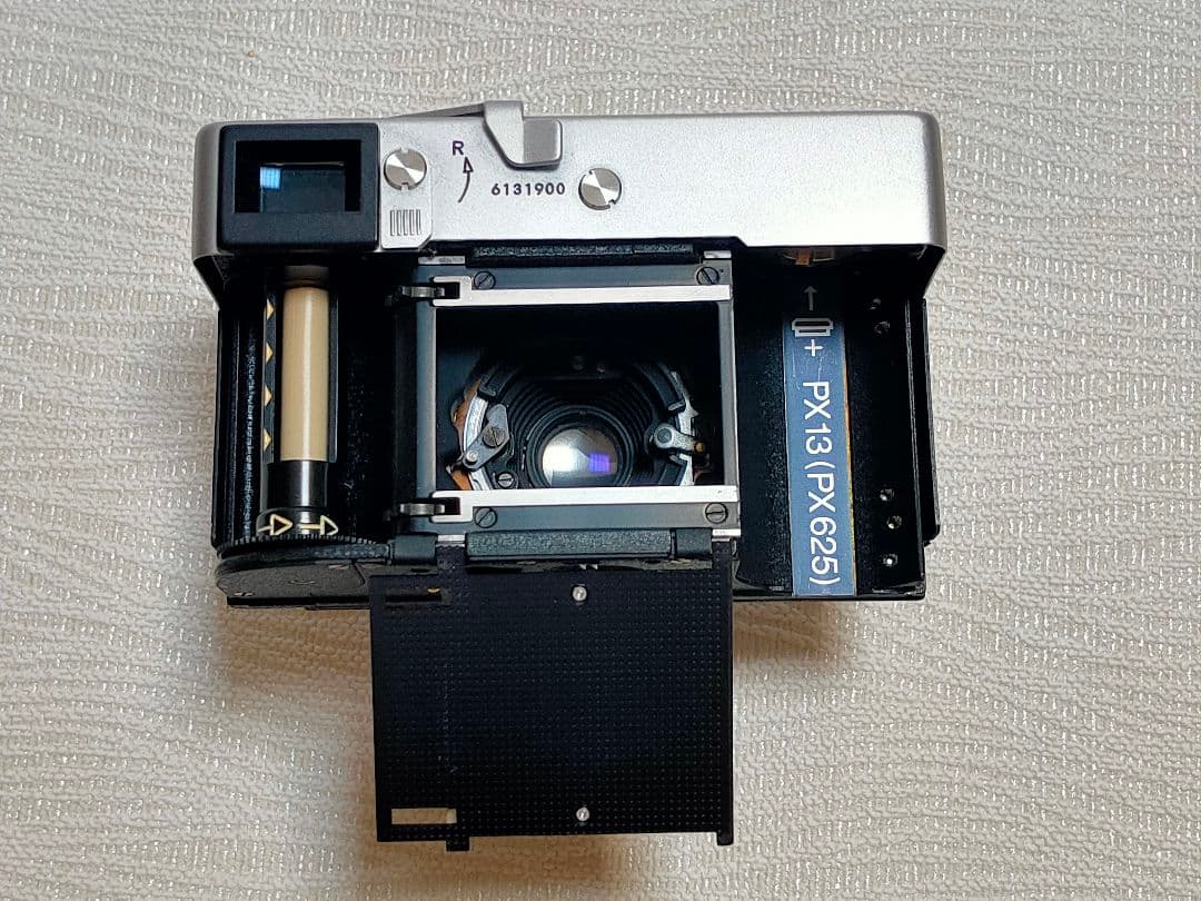 フィルムカメラ Rollei 35 40mm f3.5