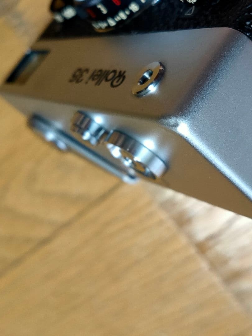 フィルムカメラ Rollei 35 40mm f3.5