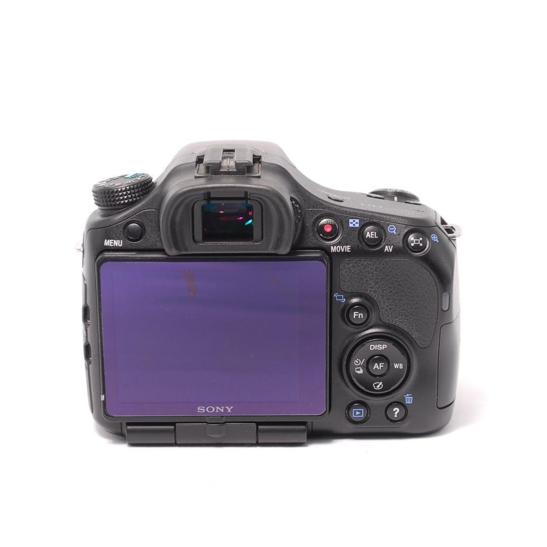 ❤即購入1000円OFF❤美品❤ ソニー α65 望遠レンズ ダブルズーム