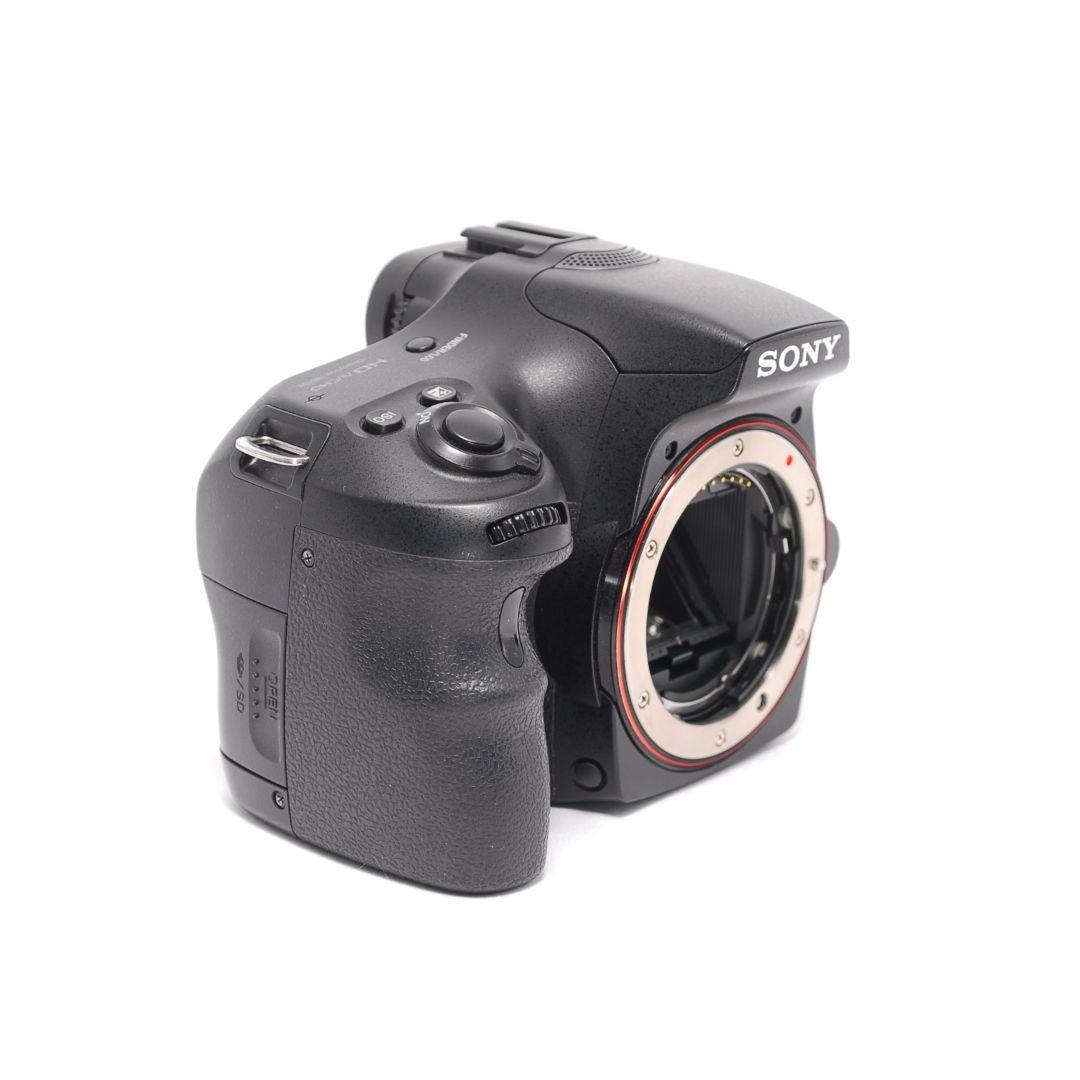 ❤即購入1000円OFF❤美品❤ ソニー α65 望遠レンズ ダブルズーム