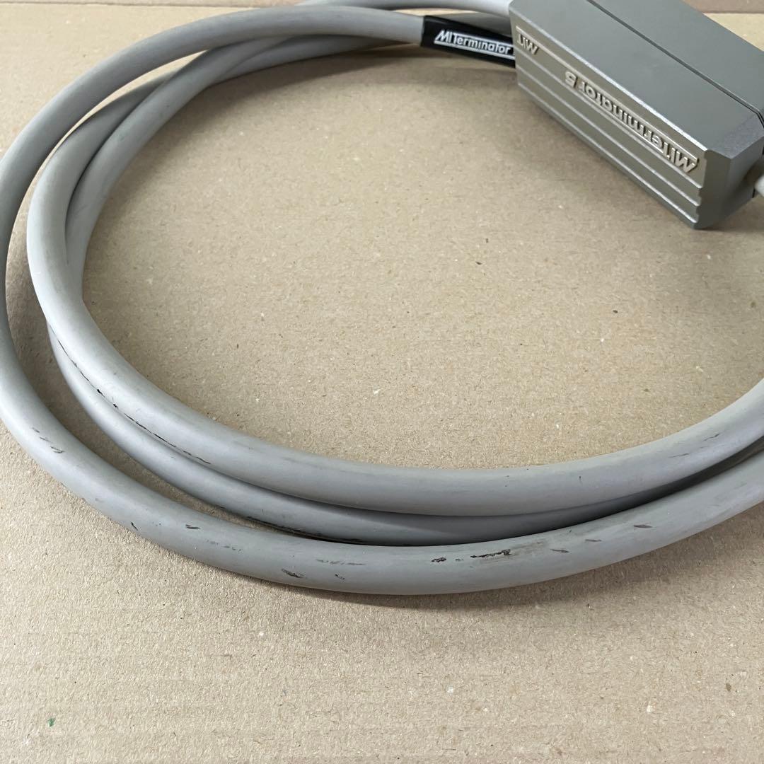 中古　MIT Terminater5 スピーカーケーブル　x2