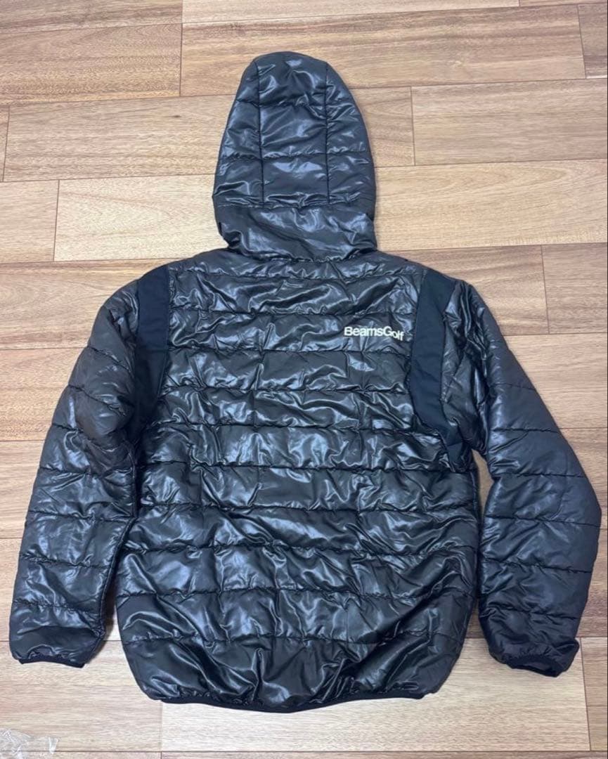 【美品】BEAMS GOLF ダウンジャケット