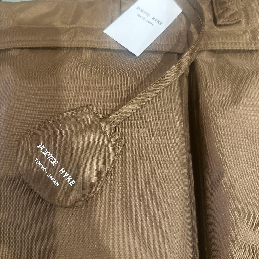 定価以下　25AWHYKE ✖︎ PORTER HELMET BAG ハイク