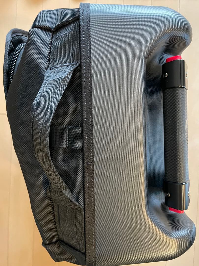 ノースフェイスローリングサンダー22インチ NM82325ブラック（K）